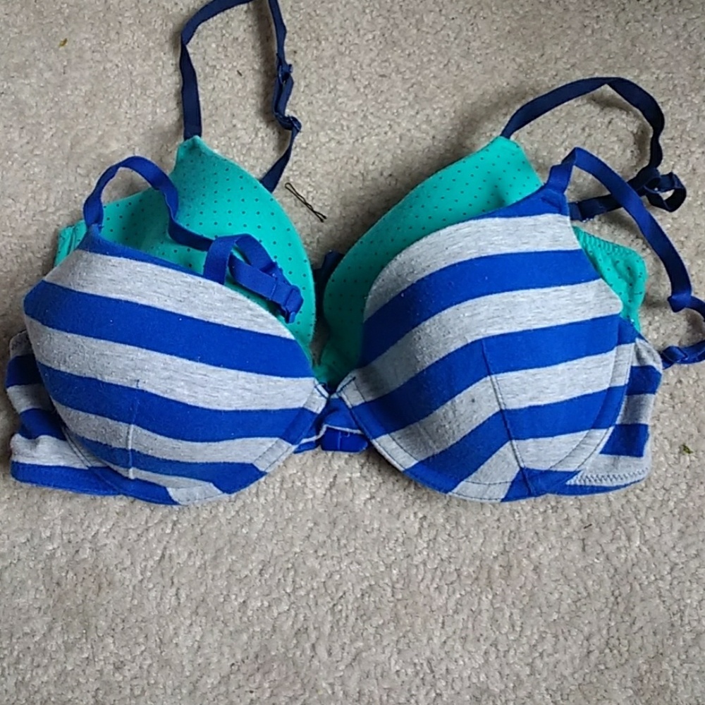 Bra LOT 2 bra bundle